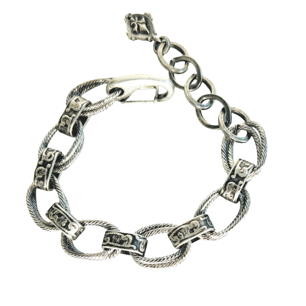 Lagos derby hot sale link bracelet